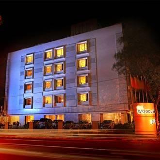 Woodland Hotel 3*